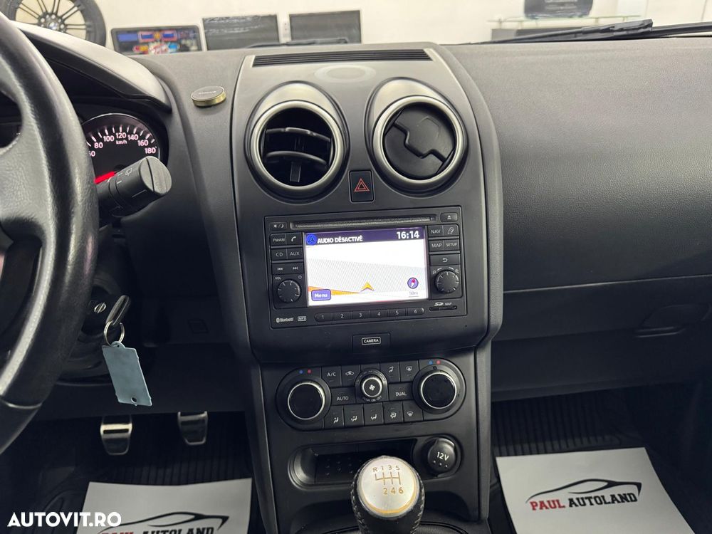 Nissan Qashqai 1.5 DCI N-Connecta - 24