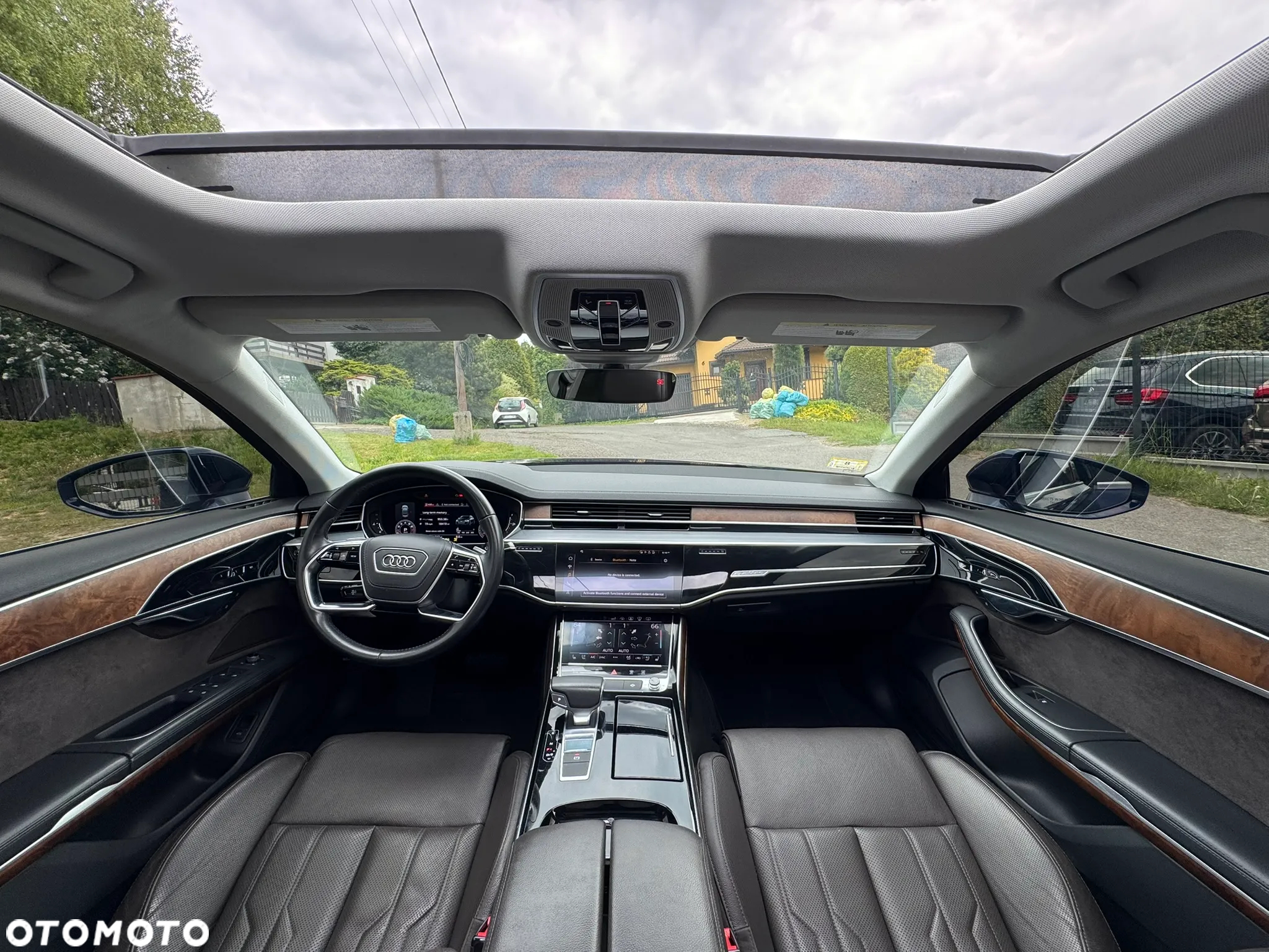 Audi A8 L 55 TFSI quattro tiptronic - 7