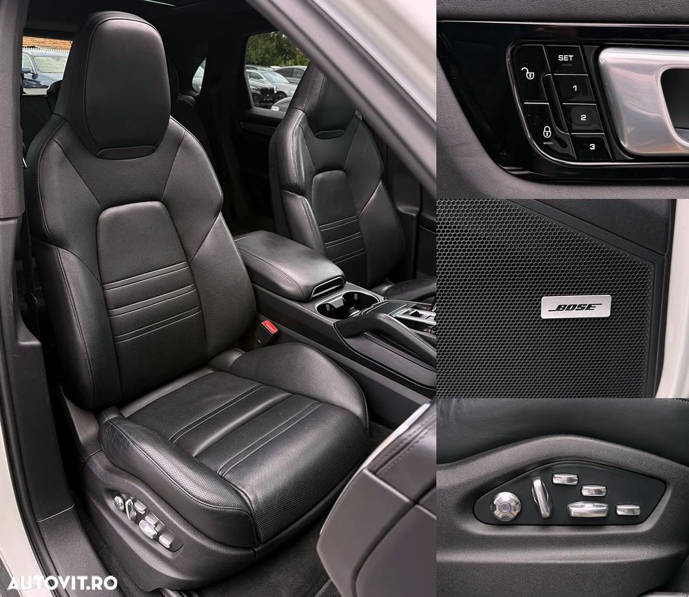 Porsche Cayenne S - 32
