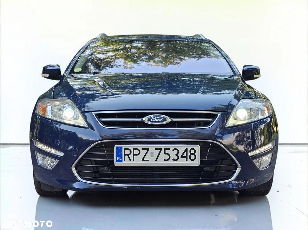 Ford Mondeo 1.6 TDCi Platinium X Plus (Titanium) - 29