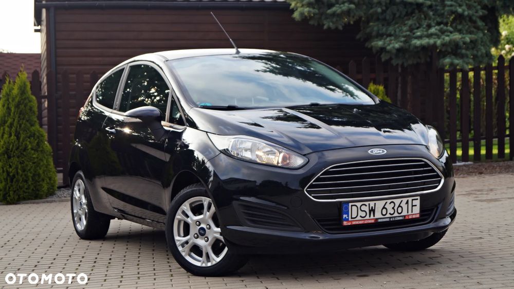 Ford Fiesta 1.25 Champions Edition - 1