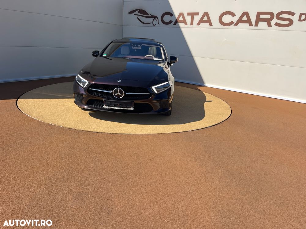 Mercedes-Benz CLS 400 d 4MATIC 9G-TRONIC Avantgarde - 2