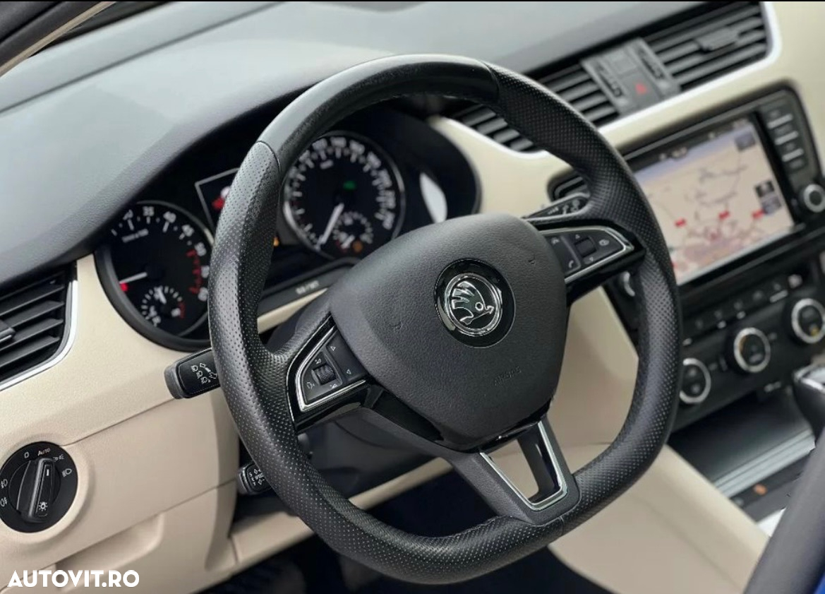 Skoda Octavia 1.6 TDI DSG Ambition - 17