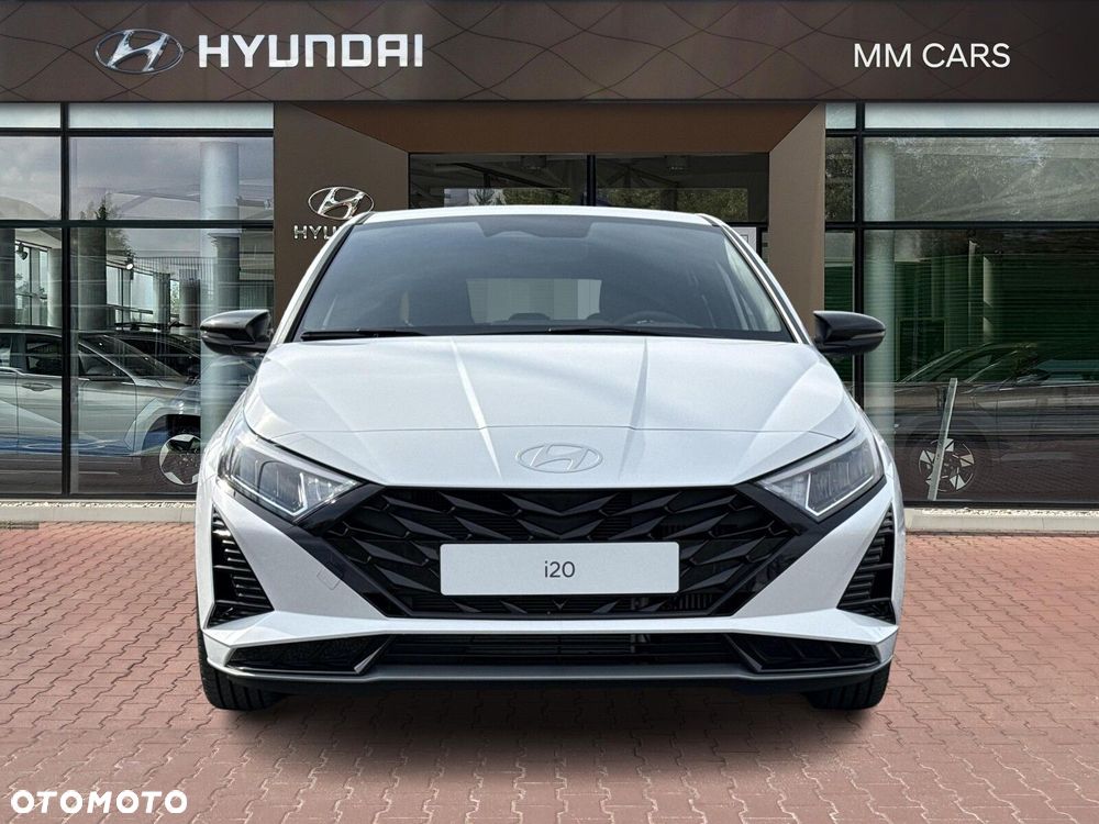 Hyundai i20 1.0 T-GDi Modern Black - 3