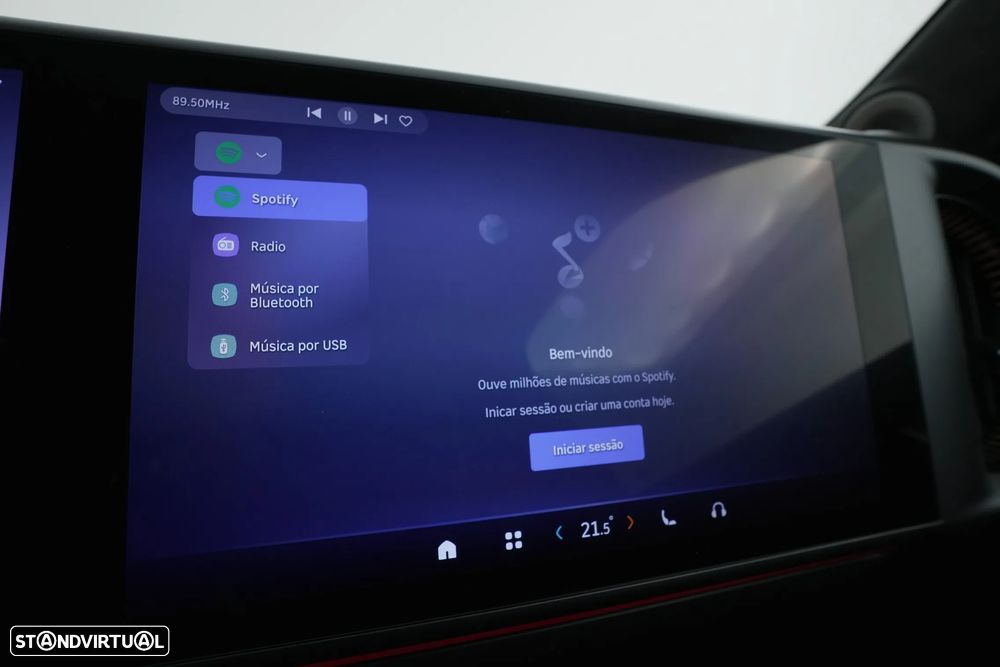 Smart #5 100 kWh Brabus AWD - 49