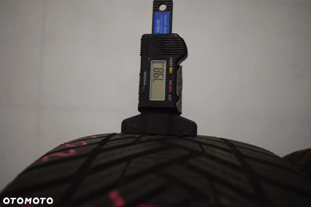R16 205/55 Hankook Kinergy 4S 2 Cena za parę - 4
