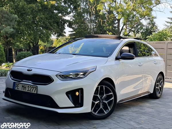 Kia ProCeed 1.5 T-GDI GT Line