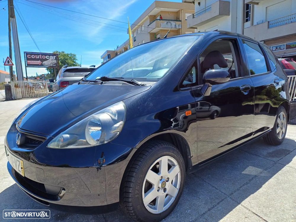 Honda Jazz 1.2 LS AC - 1
