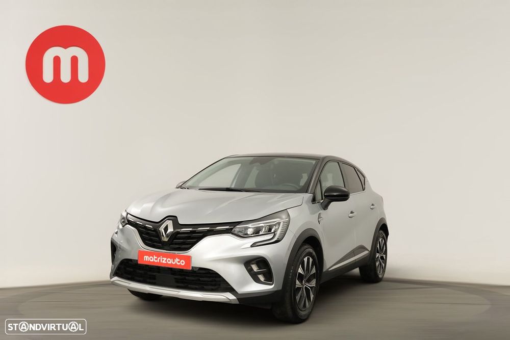 Renault Captur 1.0 TCe Techno Bi-Fuel - 2