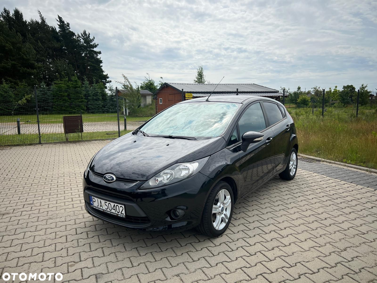 Ford Fiesta 1.25 Titanium X - 2