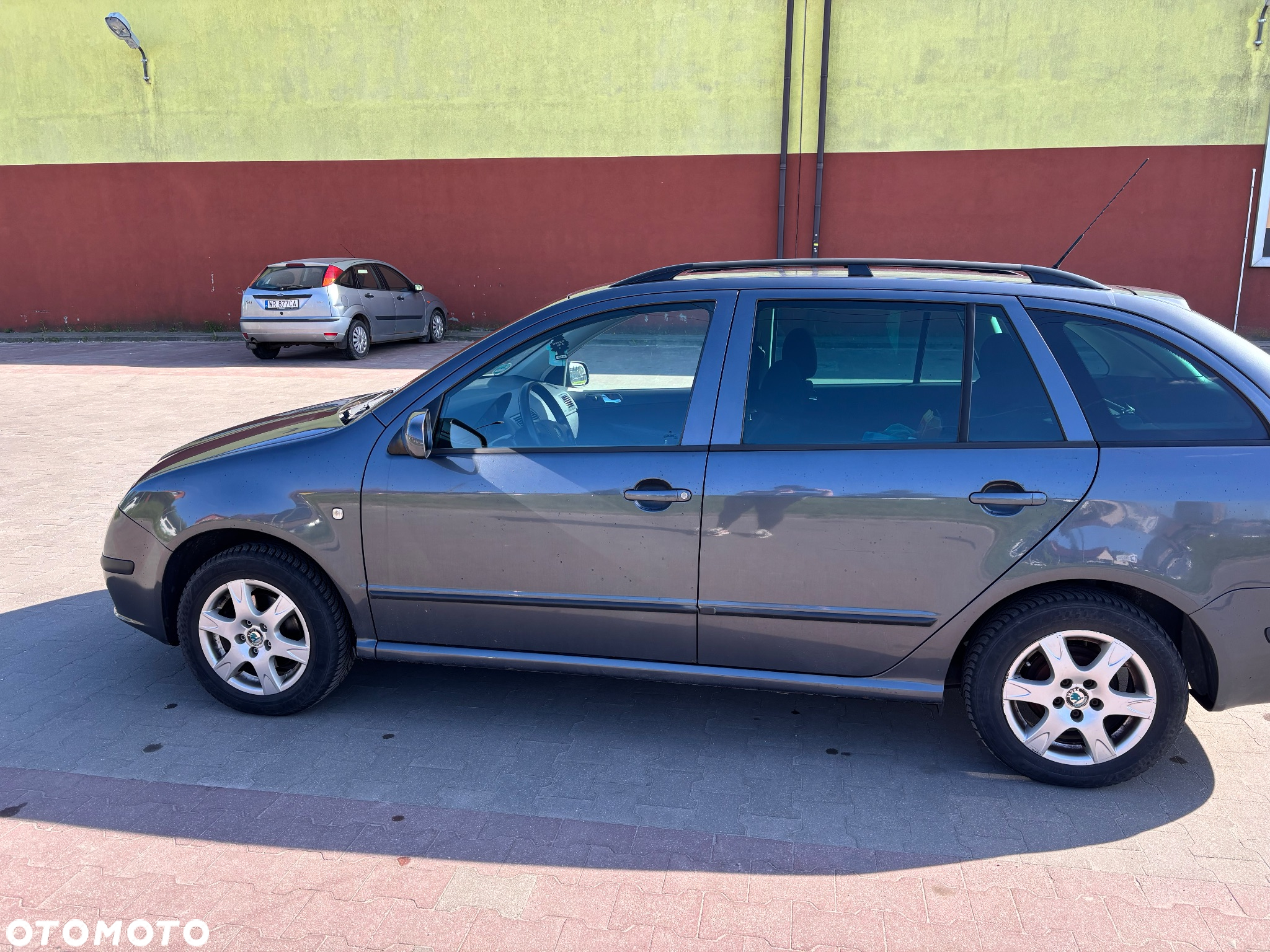 Skoda Fabia 1.4 16V Combi Classic - 3