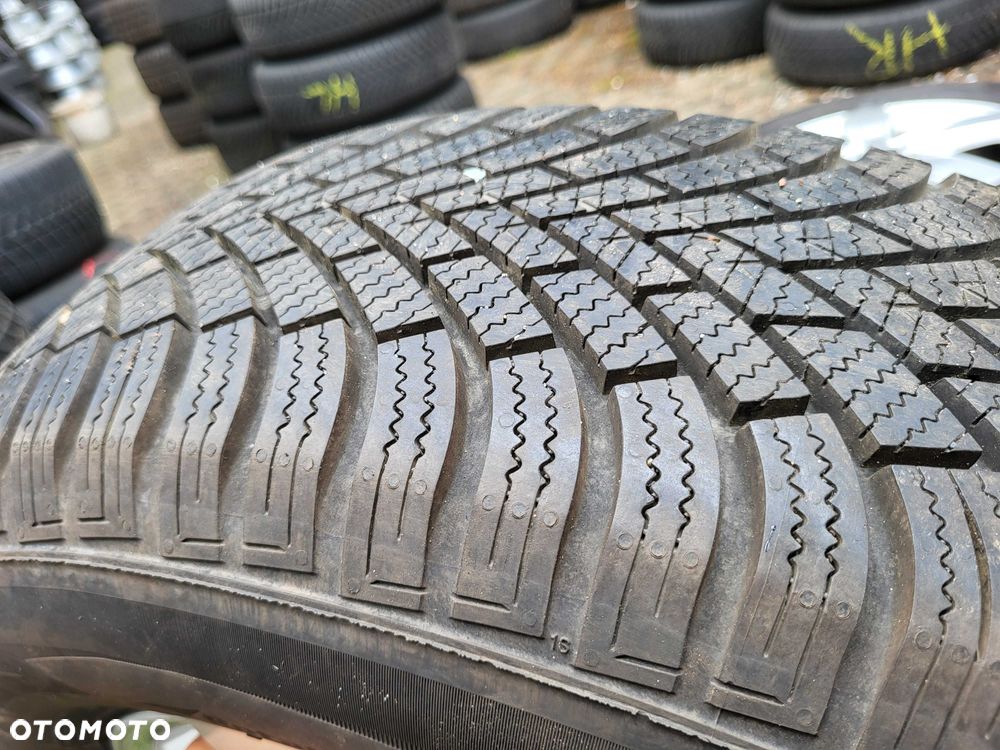 Koła 16" 5x114,3 Renault Kadjar Duster Captur Quashqai Juke - 5