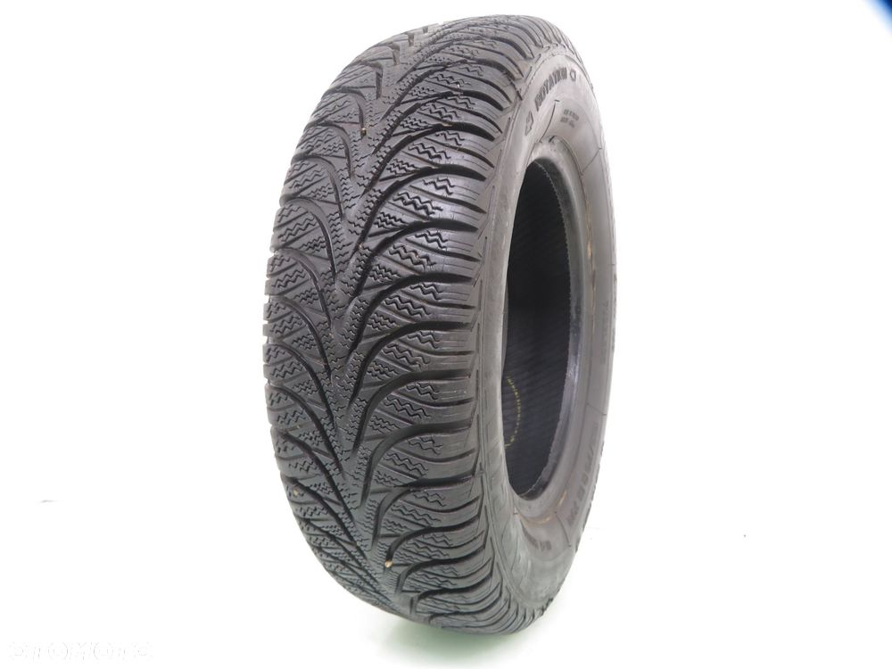 1x 165/70R13 OPONA ZIMOWA BIEŻNIKOWANA Targum Contact Snow Ice 79Q - 1