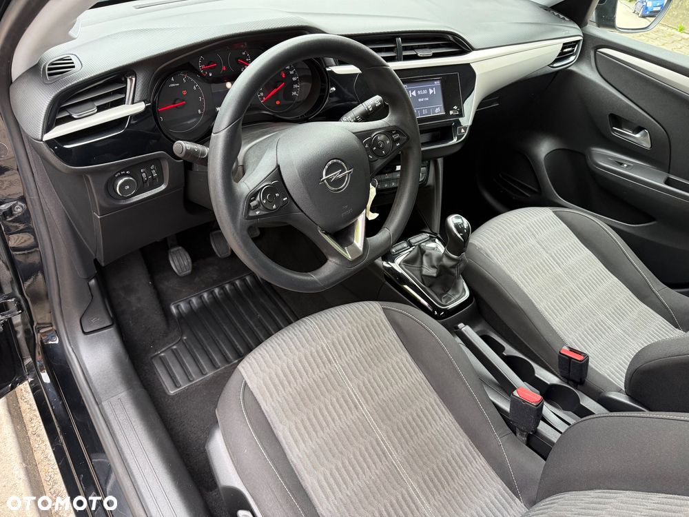 Opel Corsa 1.2 Start/Stop Edition - 17