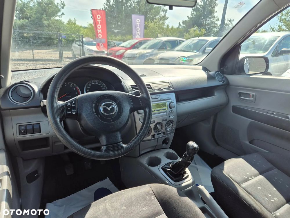 Mazda 2 1.25 Comfort - 20
