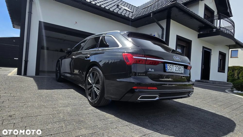 Audi A6 Avant 40 TDI mHEV Sport S tronic - 16