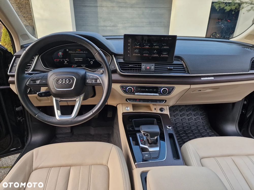 Audi Q5 40 TFSI quattro S tronic advanced - 10