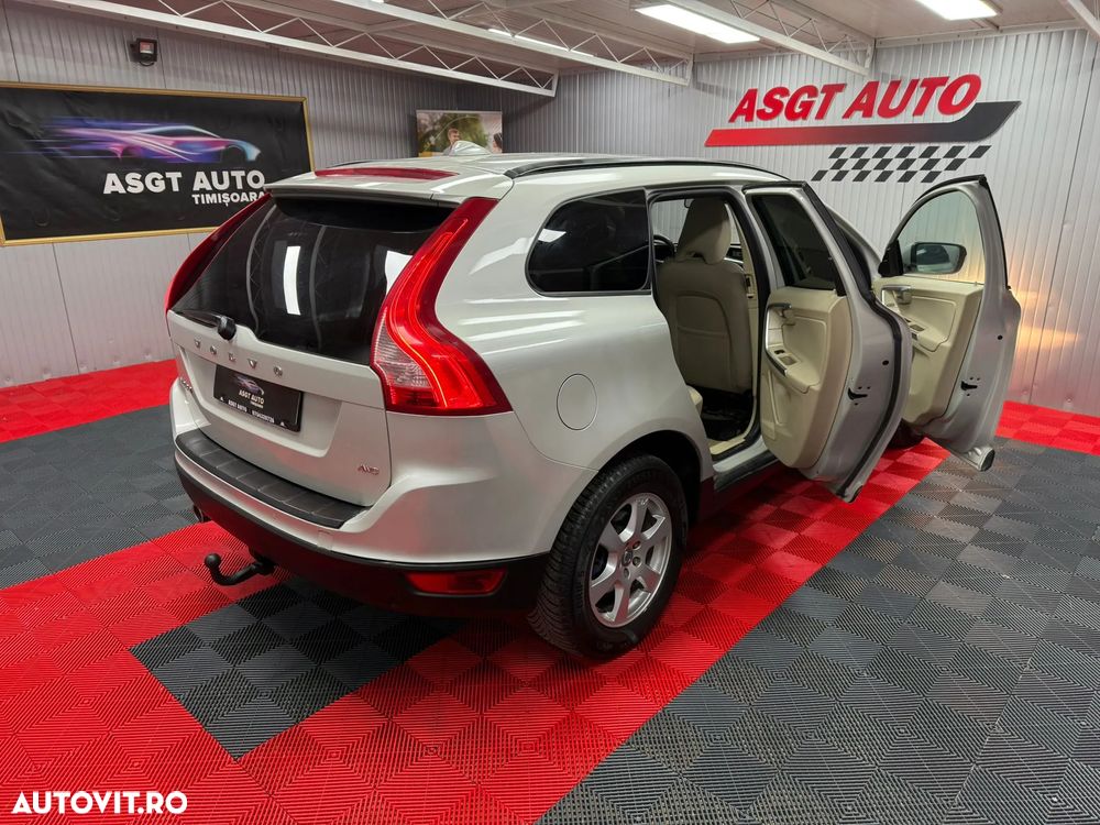 Volvo XC 60 2.4D AWD - 19