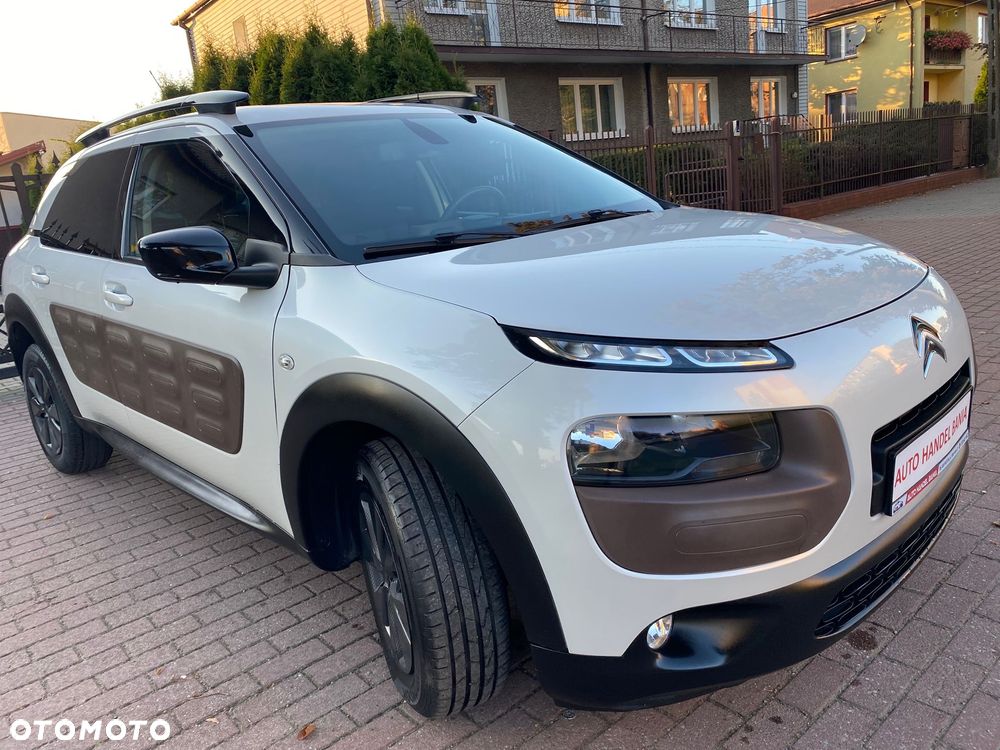 Citroën C4 Cactus 1.6 BlueHDi Live - 23