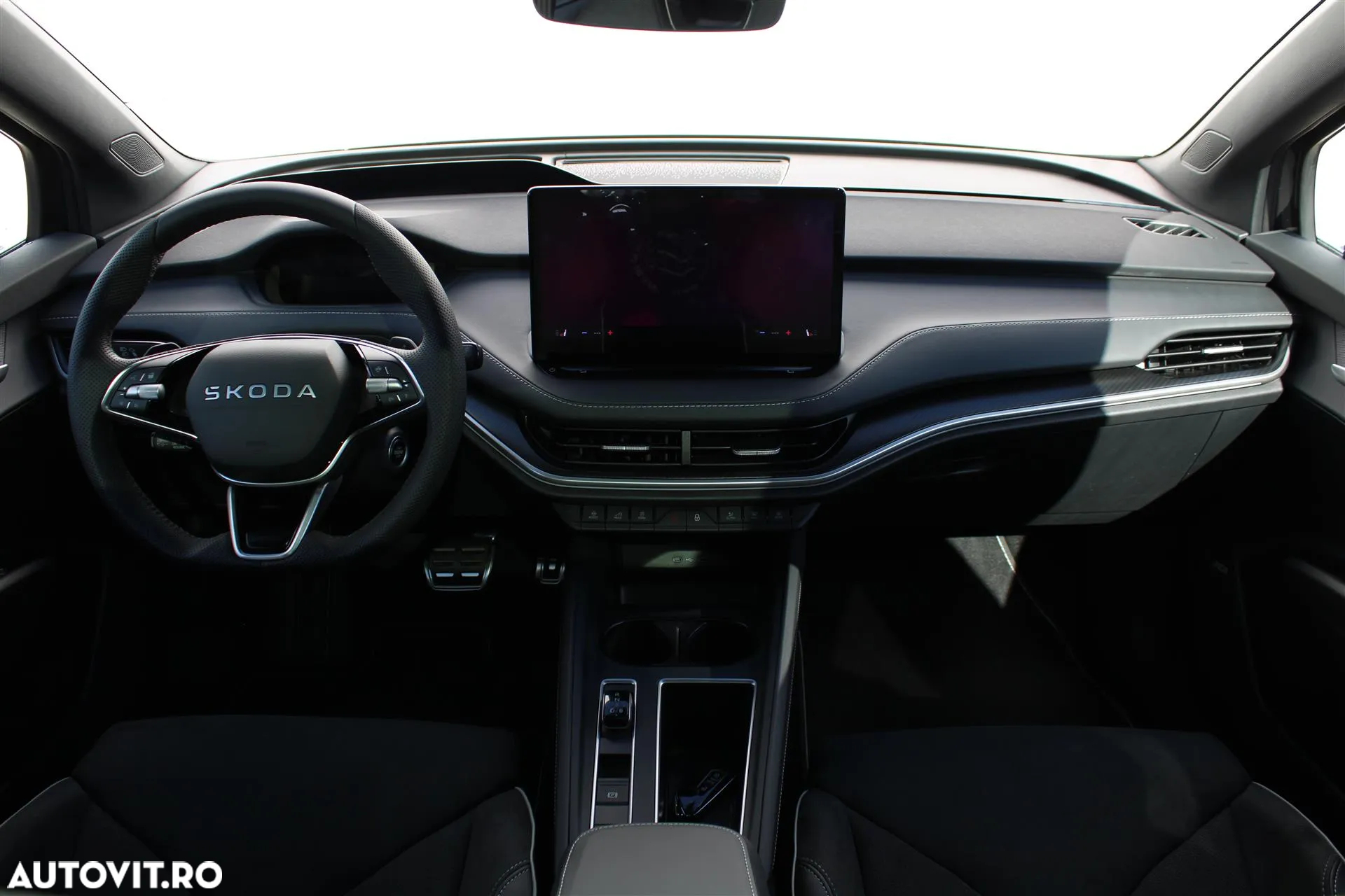 Skoda Enyaq 85x Sportline - 15