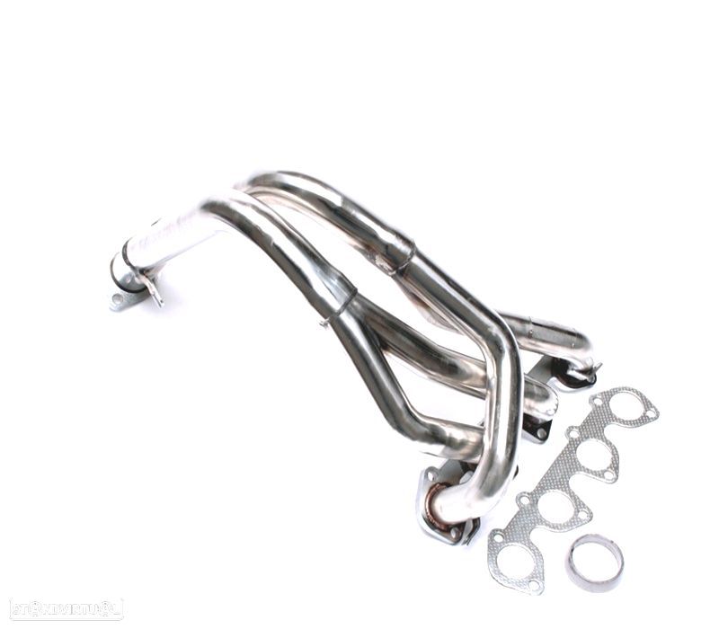 COLECTORES ESCAPE INOX FASE 1 CITROEN SAXO 8V PEUGEOT 106 8V - 1