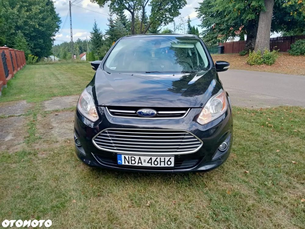 Ford C-MAX 2.0 ENERGI CVT - 2