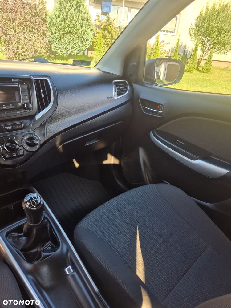 Suzuki Baleno 1.2 Premium - 9