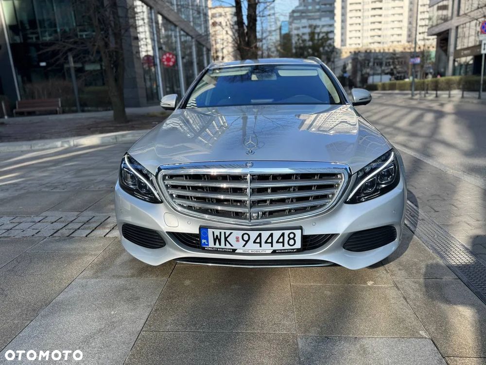 Mercedes-Benz Klasa C - 7