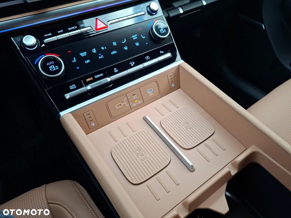 Hyundai Santa Fe 1.6 T-GDI PHEV Platinum 4WD 7os - 21