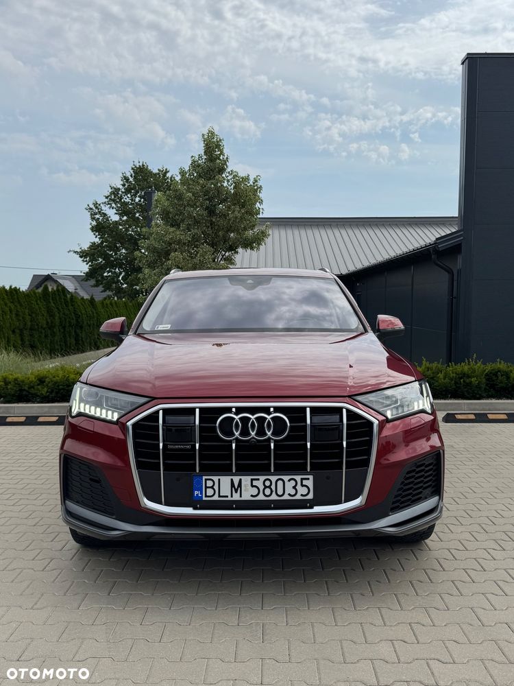 Audi Q7 50 TDI mHEV Quattro S Line Tiptr - 2