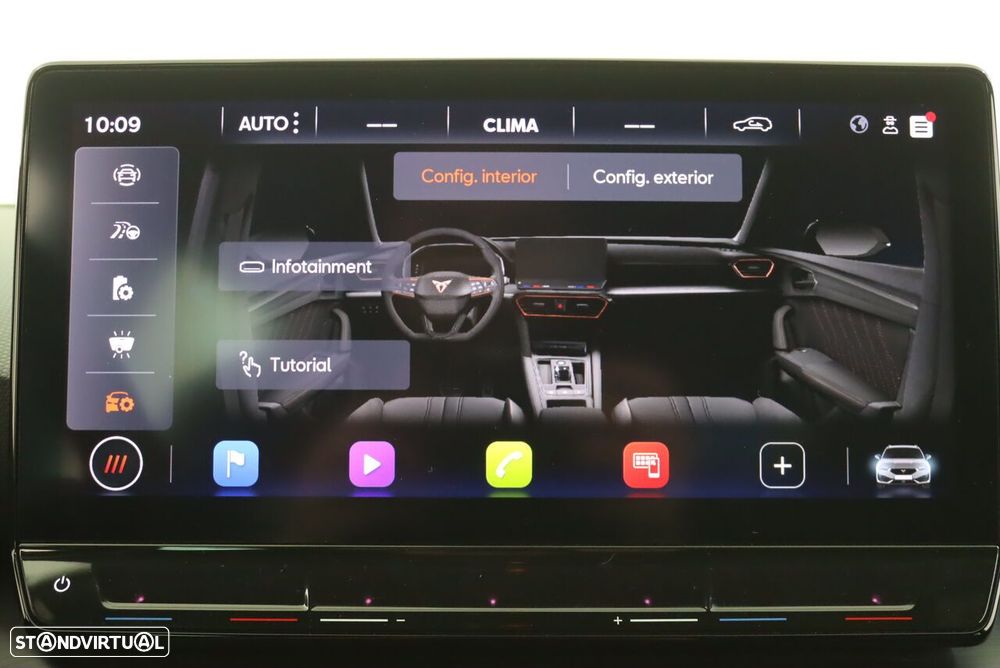 Cupra Leon ST 1.4 e-Hybrid MID DSG - 33