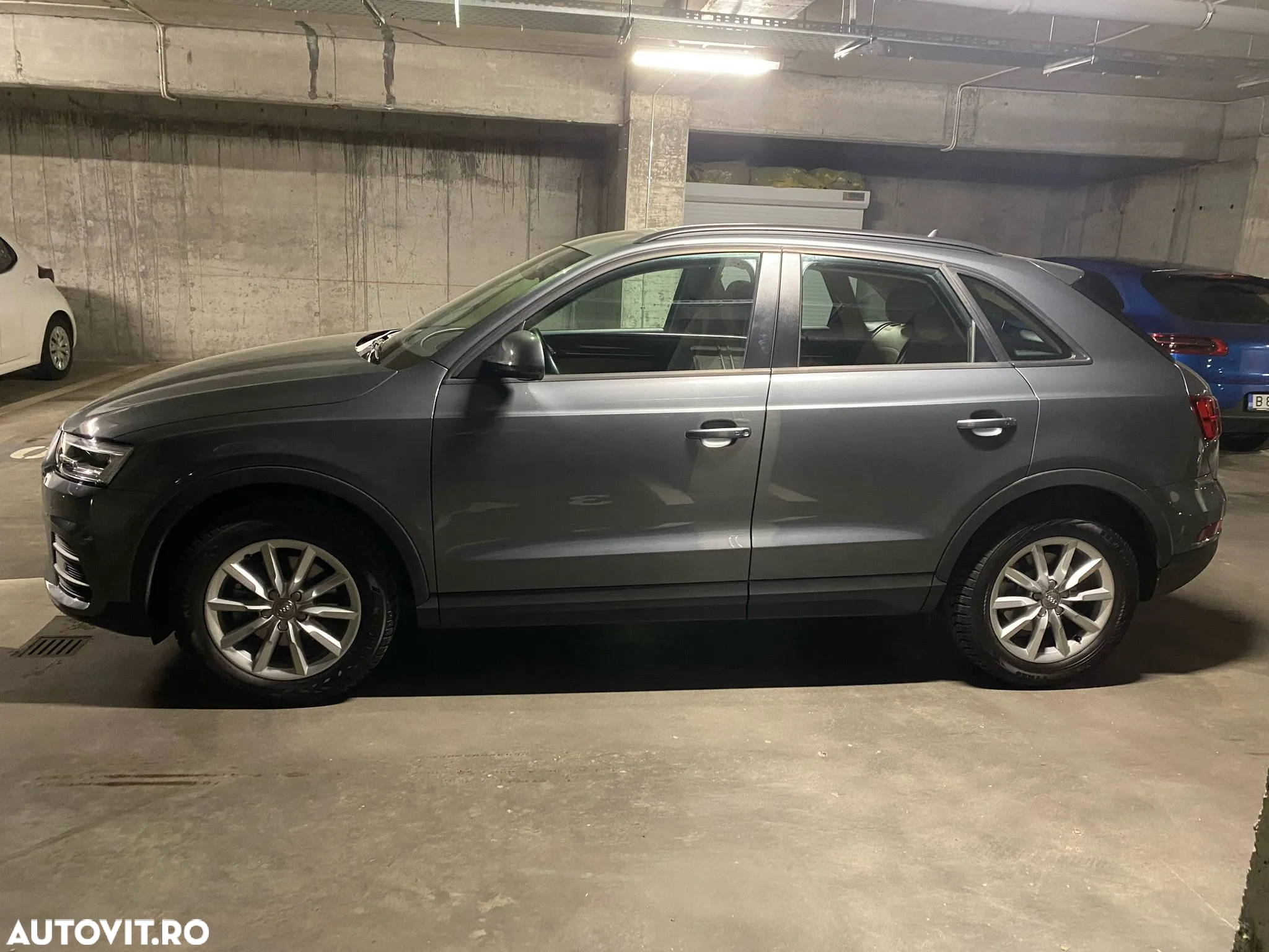 Audi Q3 1.4 TFSI Stronic - 2