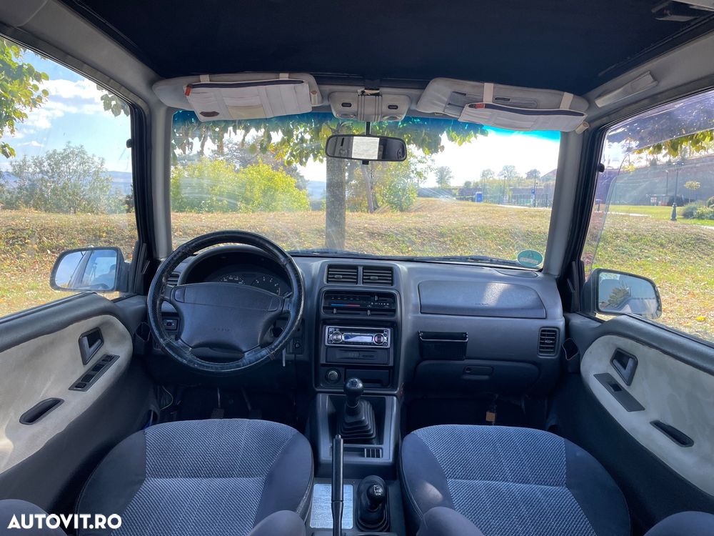 Suzuki Vitara 1998 photo 4