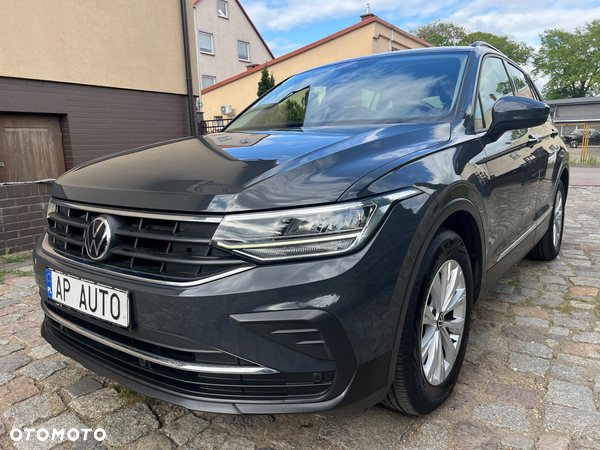 Volkswagen Tiguan 2.0 TDI SCR Life