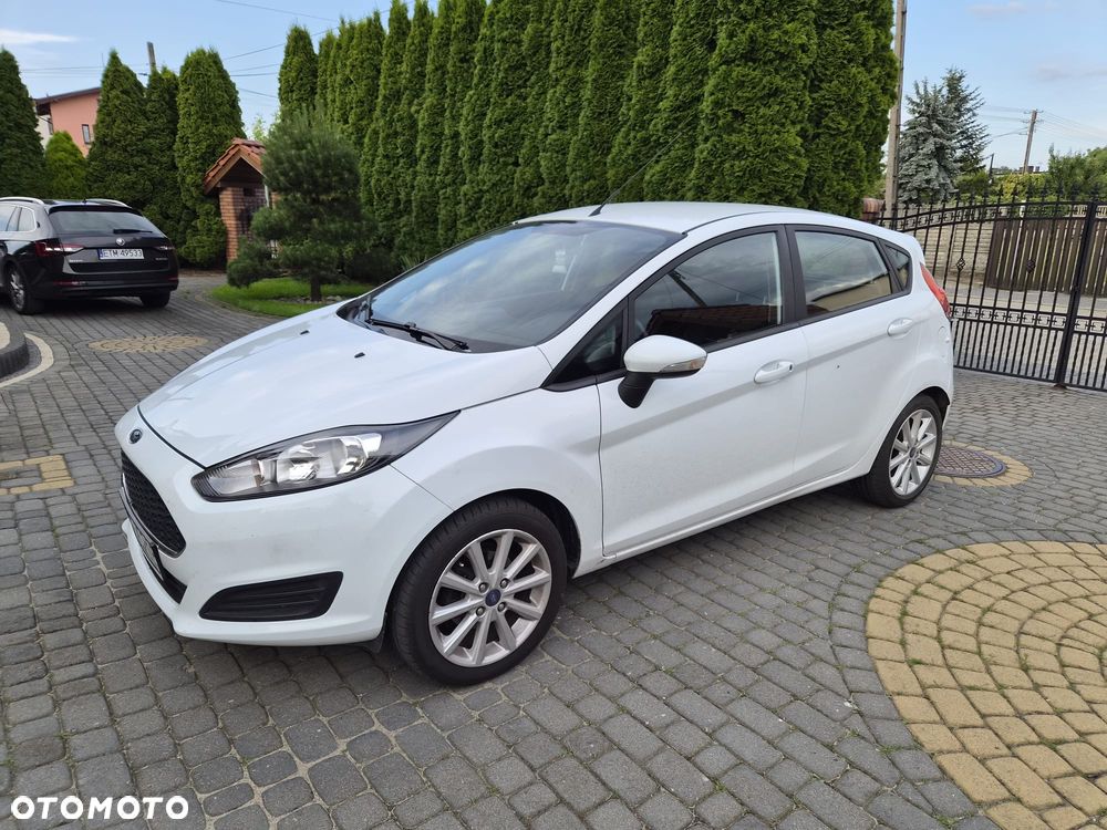 Ford Fiesta 1.25 Trend EU6 - 3