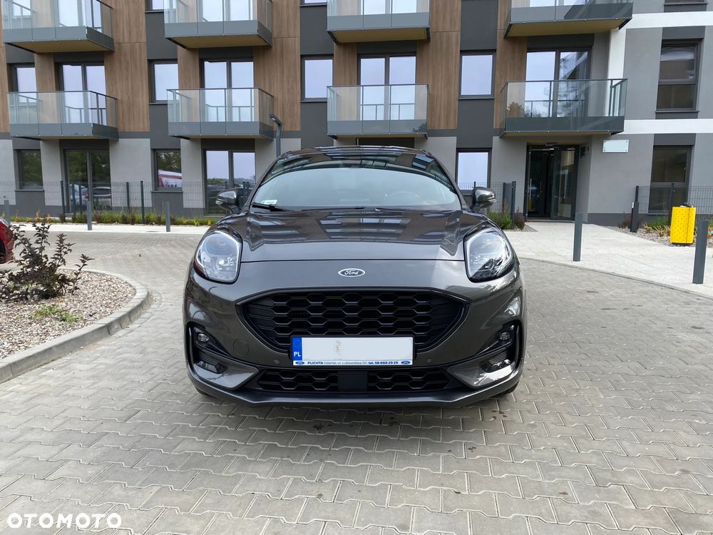 Ford Puma 1.0 EcoBoost ST-Line - 7