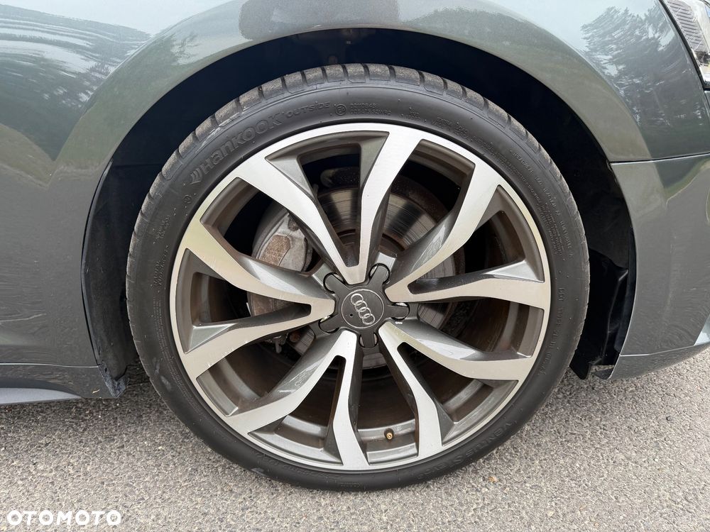 Audi A5 Coupé 2.0 TDI S tronic sport - 29