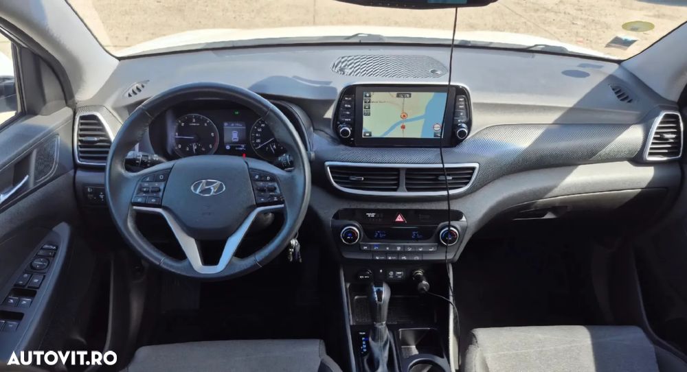 Hyundai Tucson 1.6 CRDi 48V-Hybrid 2WD DCT Prime - 5