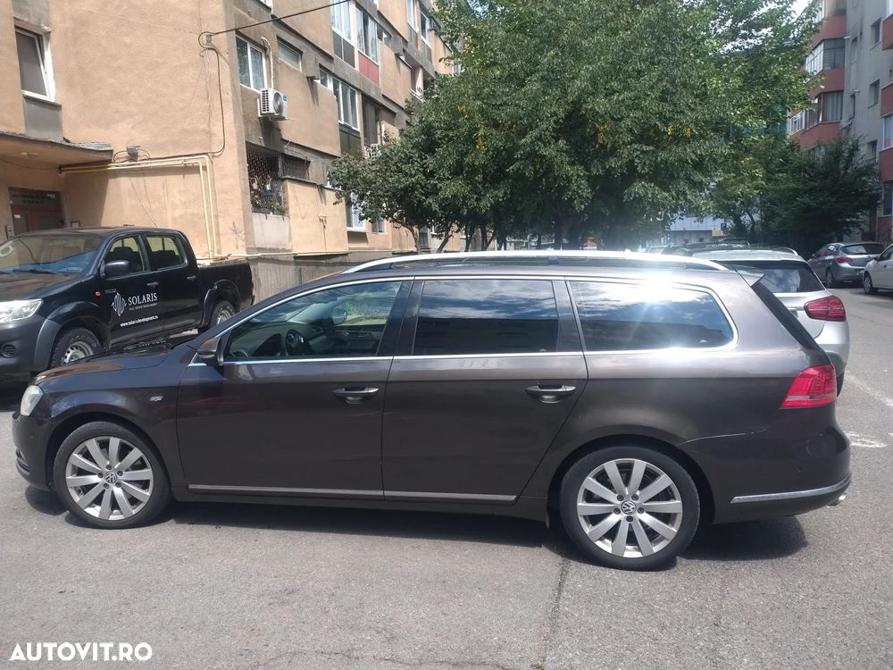 Volkswagen Passat Alltrack 2.0 TDI 4Motion BMT - 8