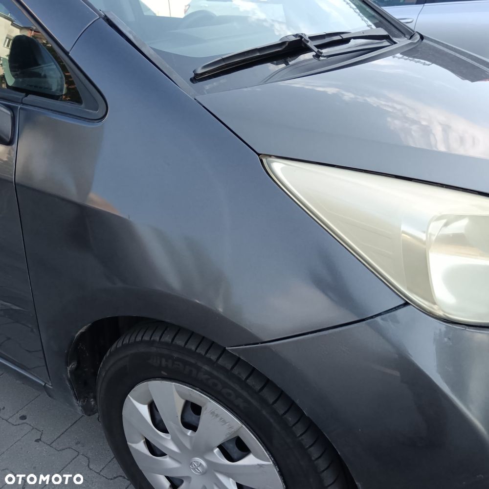 Toyota Verso S 1.33 Luna MS - 5