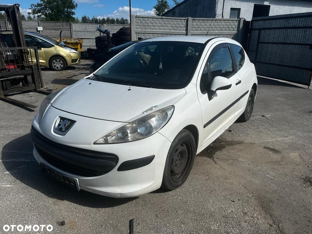 PEUGEOT 207 1,6 hdi wtrysk wtryskiwacz - 1
