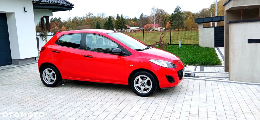 Mazda 2 1.3 Comfort - 10
