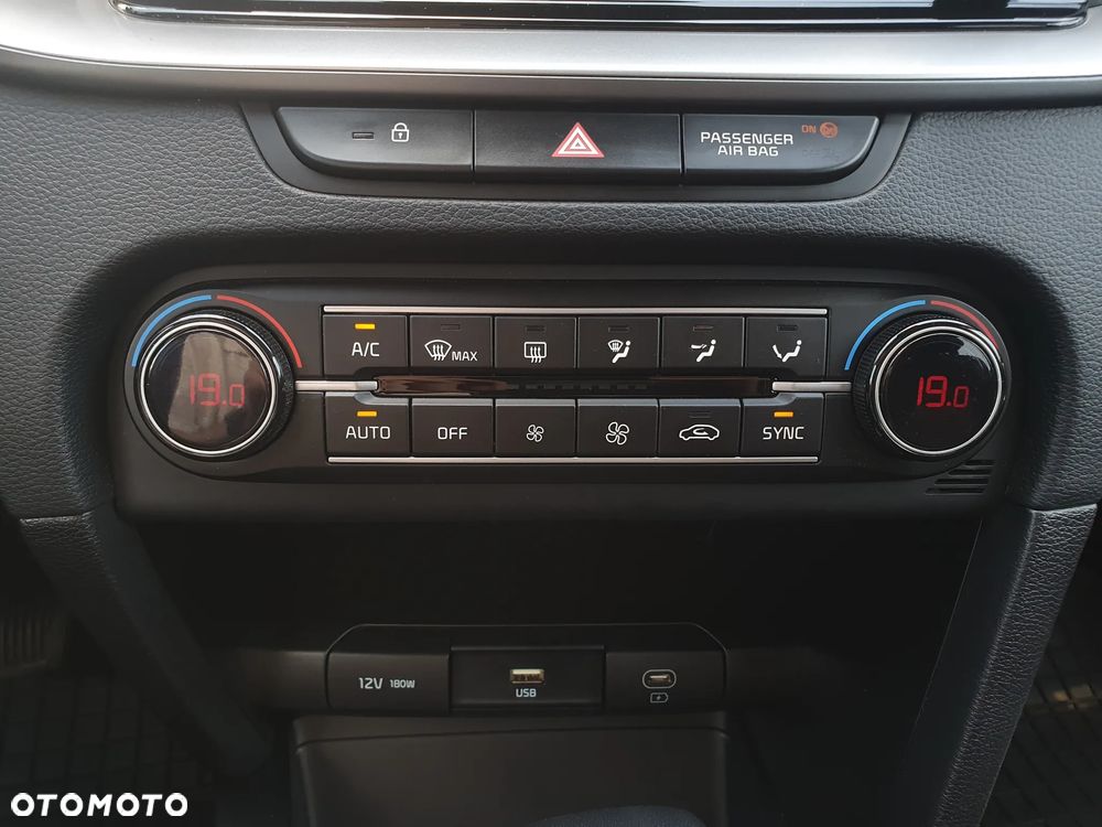 Kia XCeed 1.5 T-GDI M DCT - 39