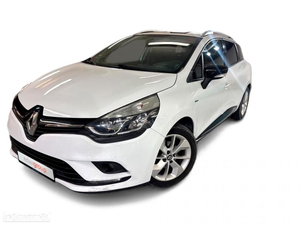 Renault Clio 1.5 dCi Limited - 1