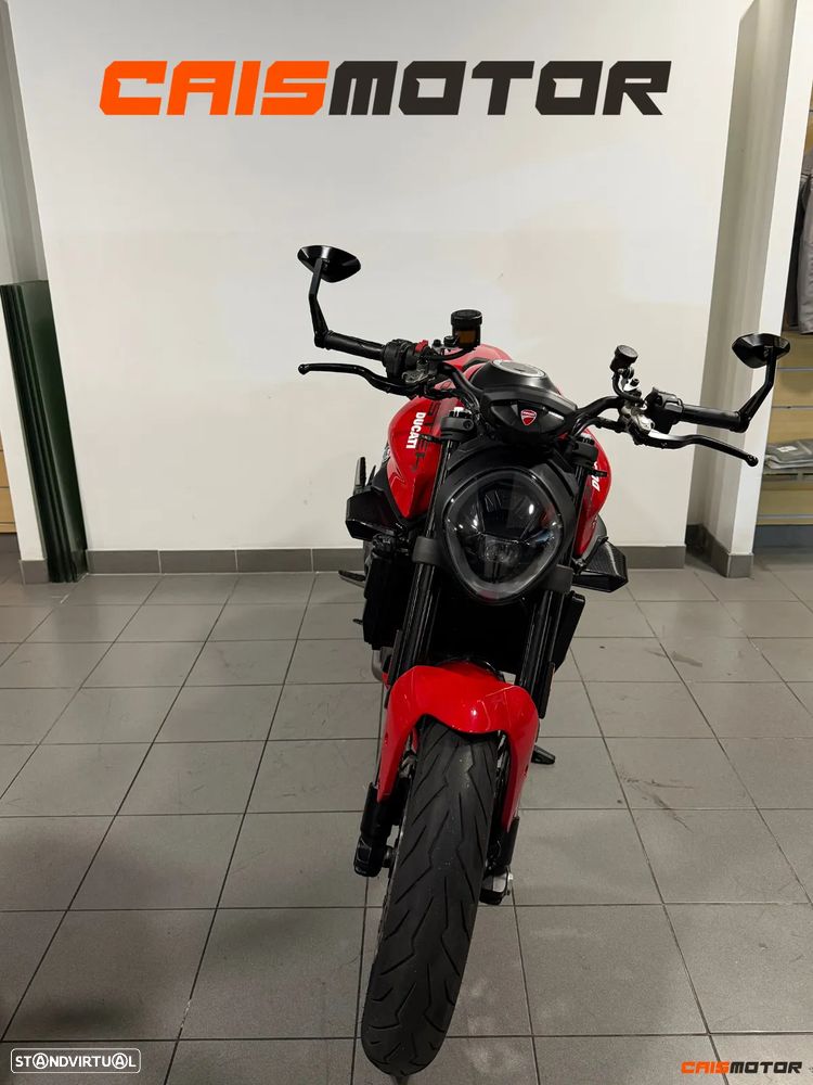 Ducati Monster 937 - 4
