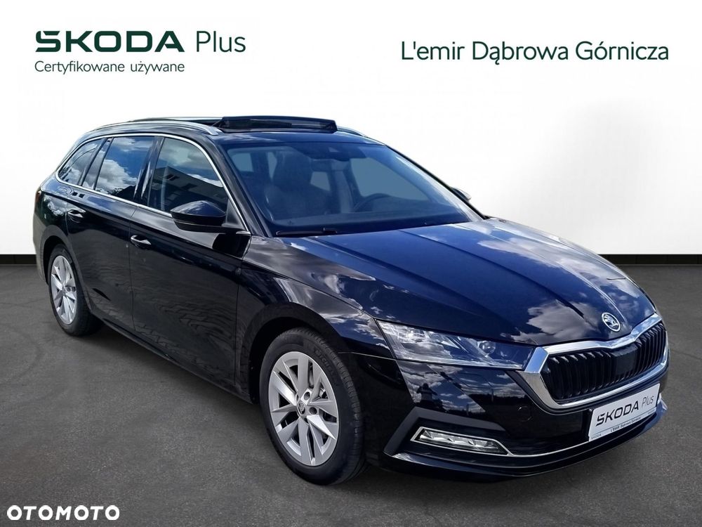 Skoda Octavia 2.0 TDI Style DSG - 4