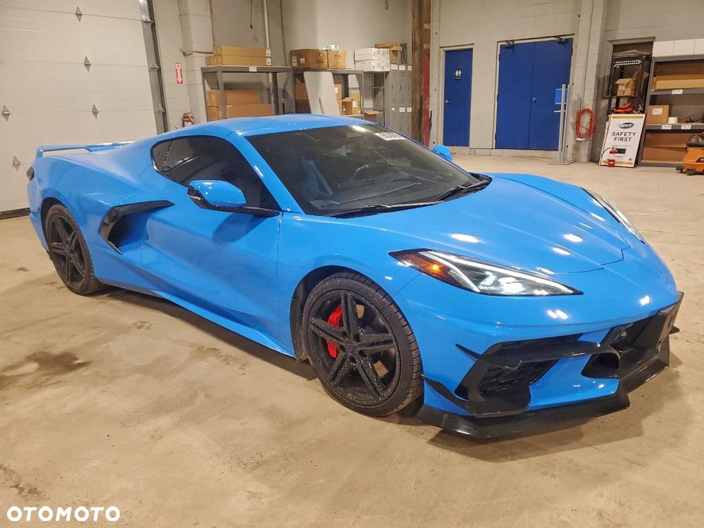 Chevrolet Corvette Stingray 3LT 6.2 V8 Automatik - 2