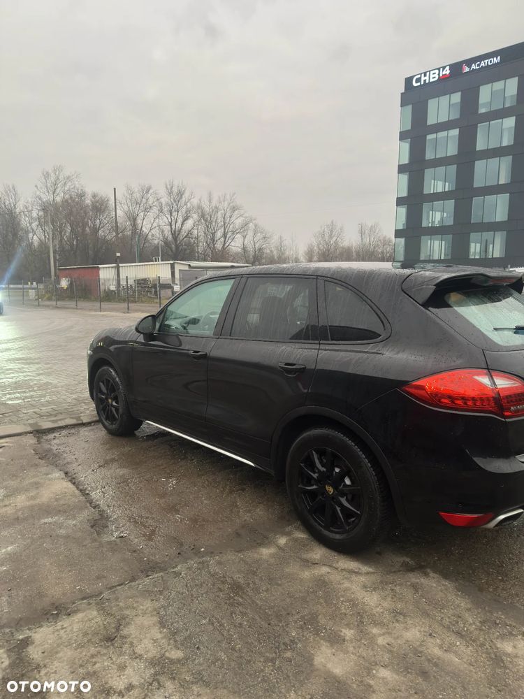 Porsche Cayenne Tiptronic S - 3