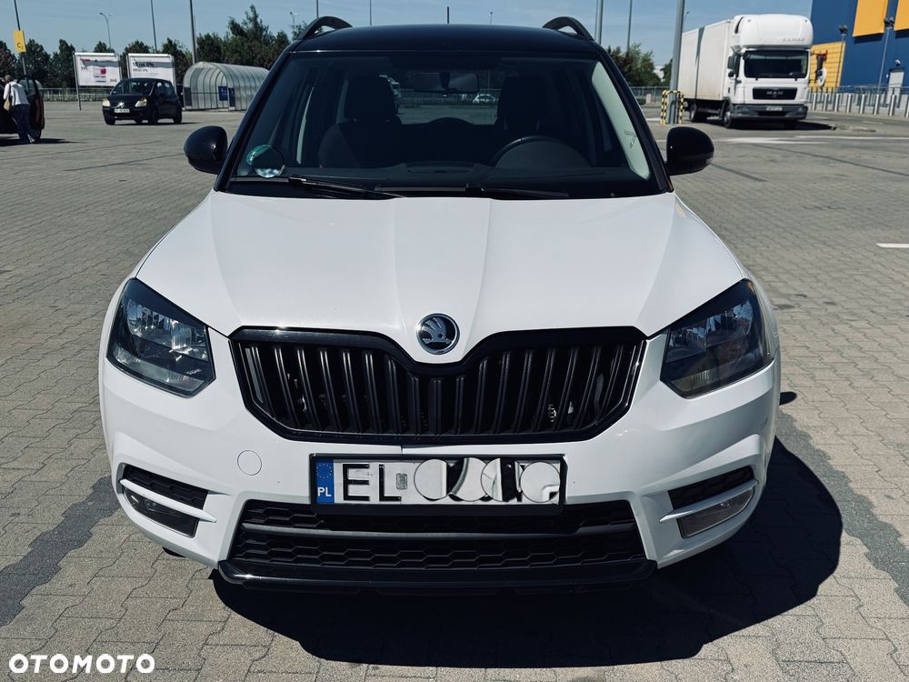 Skoda Yeti 1.4 TSI 4x2 Monte Carlo - 5