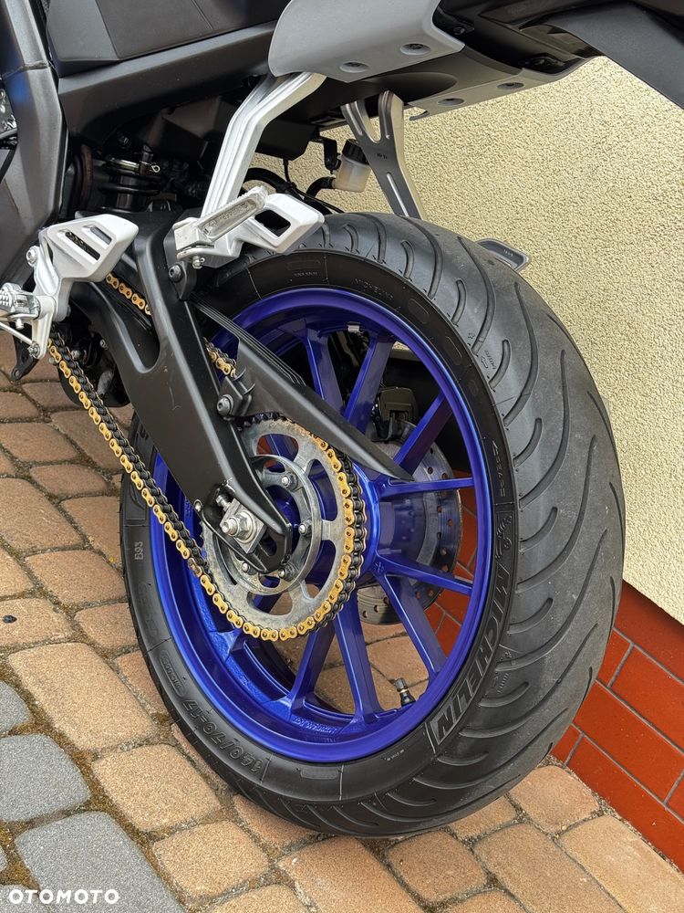 Yamaha XJ - 20